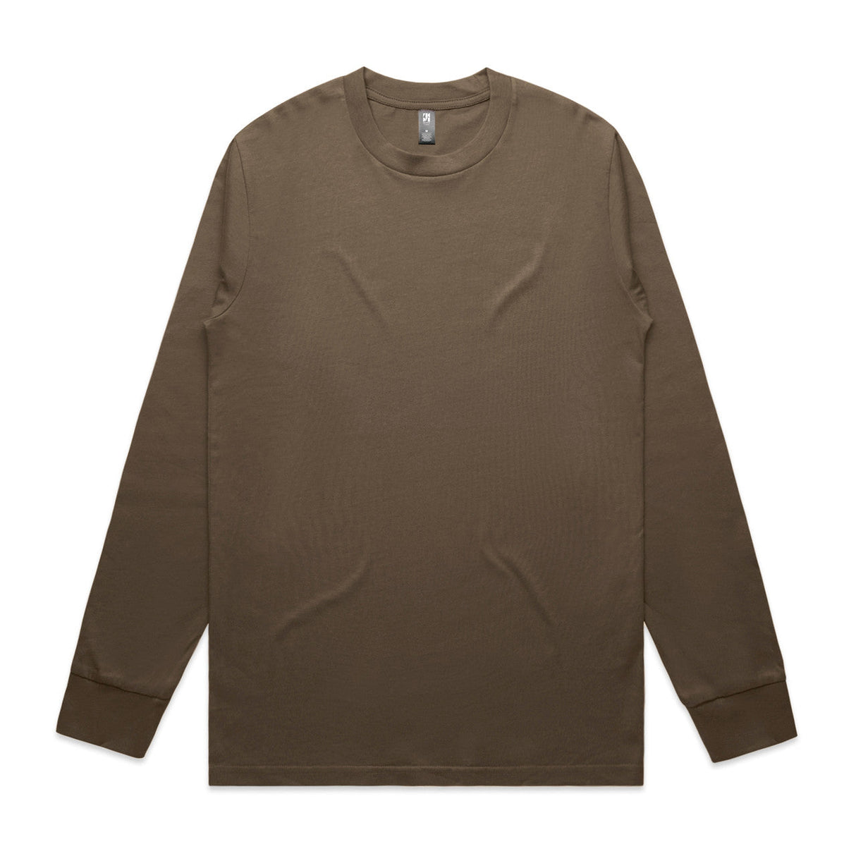 CLASSIC LS TEE WALNUT