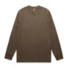 CLASSIC LS TEE WALNUT