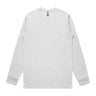 CLASSIC LS TEE HEATHER