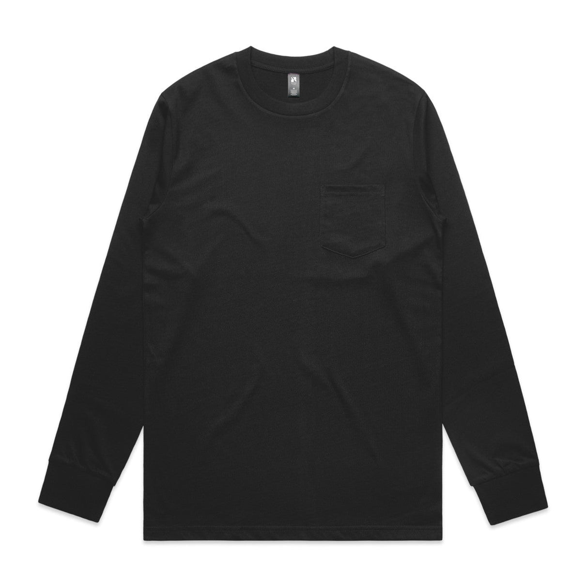 CLASSIC POCKET LS TEE