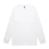 CLASSIC POCKET LS TEE