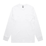Classic Pocket L/S Tee | 5072