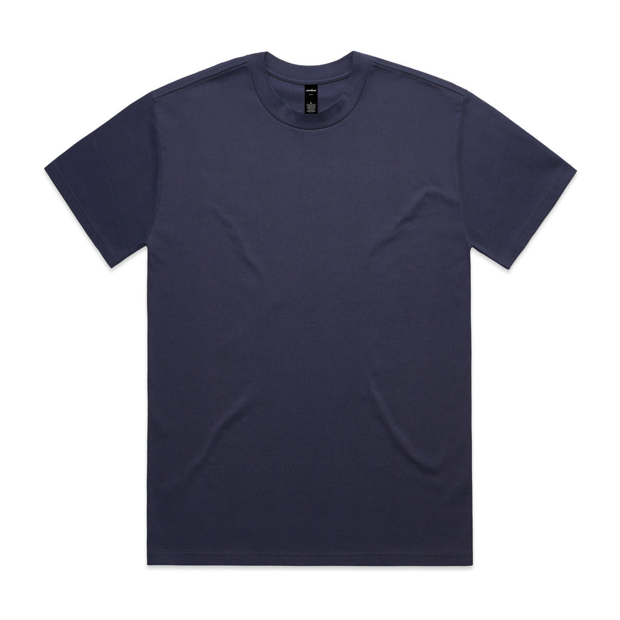 HEAVY TEE MIDNIGHT BLUE