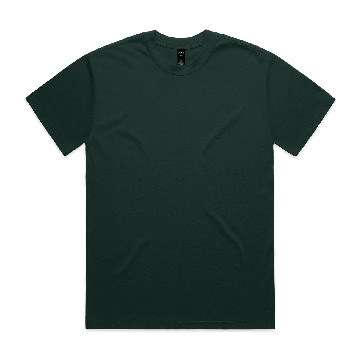 HEAVY TEE PINE GREEN