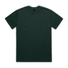 HEAVY TEE PINE GREEN