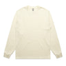 HEAVY LS TEE BUTTER