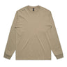 HEAVY FADED LS TEE FADED KHAKI