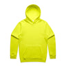 STENCIL SAFETY HOOD SAFETY YELLOW