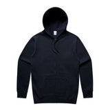Stencil Zip Hood | 5104
