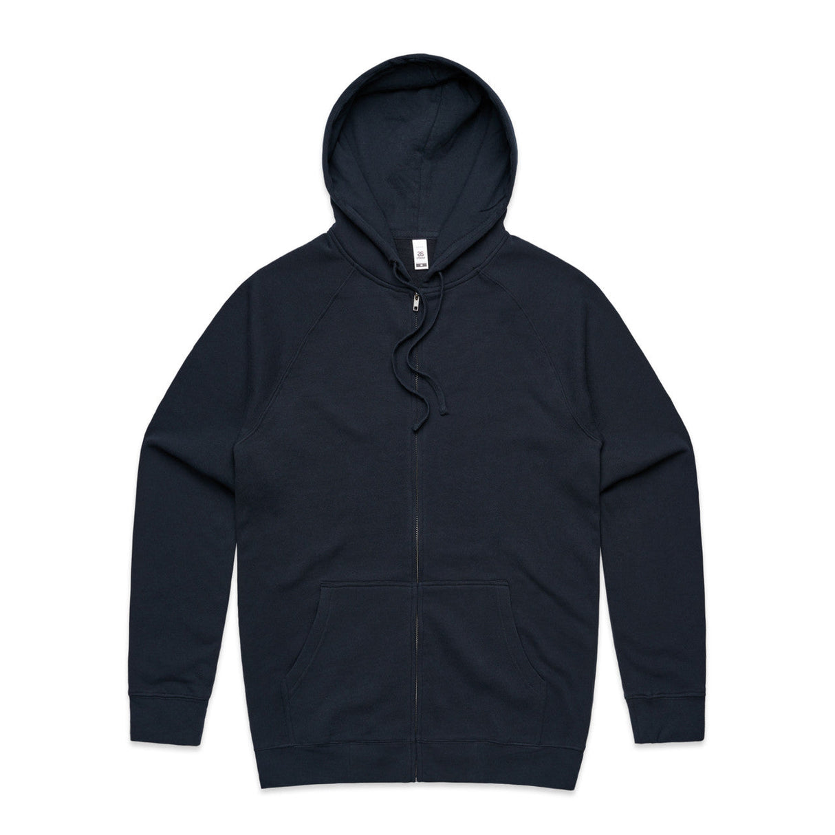 SUPPLY ZIP HOOD NAVY