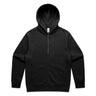 RELAX HALF ZIP HOOD