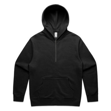 Relax Half Zip Hood | 5164