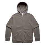 RELAX FADED ZIP HOOD