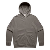 Relax Faded Zip Hood | 5170