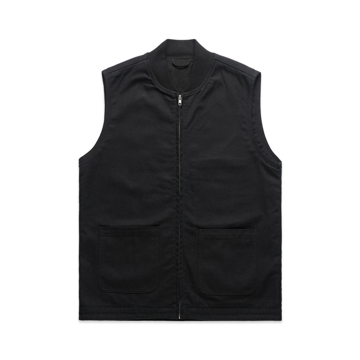 CANVAS HEAVY VEST