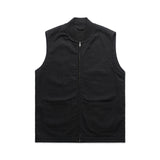 Canvas Heavy Vest | 5528