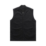 Canvas Heavy Vest | 5528