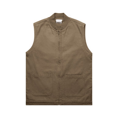 Canvas Heavy Vest | 5528