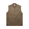 Canvas Heavy Vest | 5528
