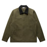 CANVAS CORD COLLAR JACKET
