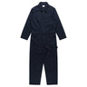 CANVAS COVERALLS NAVY