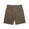 CANVAS SHORTS WALNUT 28
