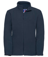 Kids full-zip outdoor fleece