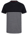 Short-sleeved Breton T