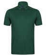 Stretch polo shirt with wicking finish (slim fit)