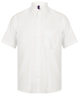 Wicking antibacterial short sleeve shirt