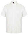 Wicking antibacterial short sleeve shirt