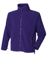 Microfleece jacket