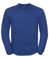 Heavy-duty crew neck sweatshirt