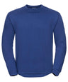 Heavy-duty crew neck sweatshirt
