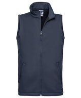 Smart softshell gilet