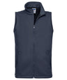 Smart softshell gilet