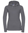 Women's authentic hooded sweatshirt