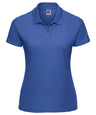 Women's classic polycotton polo