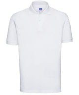 Classic cotton piqué polo