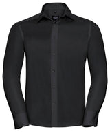 Long sleeve tailored ultimate non-iron shirt
