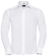 Long sleeve tailored ultimate non-iron shirt