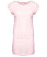 Ladies' long T-shirt