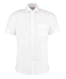 Premium non-iron corporate shirt short-sleeved (classic fit)
