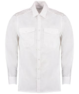 Pilot shirt long sleeved