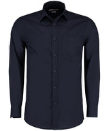 Poplin shirt long-sleeved (tailored fit)