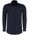 Poplin shirt long-sleeved (tailored fit)