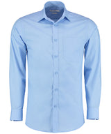 Poplin shirt long-sleeved (tailored fit)