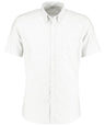 Slim fit workwear Oxford shirt short sleeve