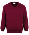 Coloursure™ v-neck sweatshirt