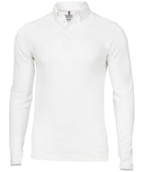 Carlington – deluxe long sleeve polo
